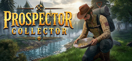Cover art from Prospector Collector