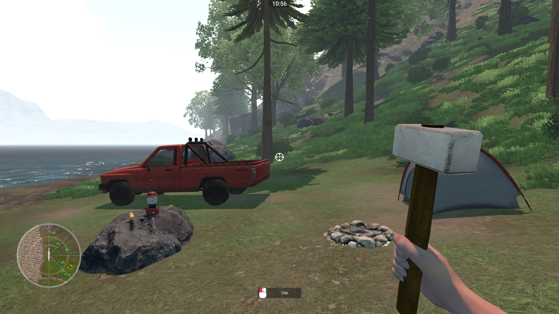 Prospector Collector screenshot 2