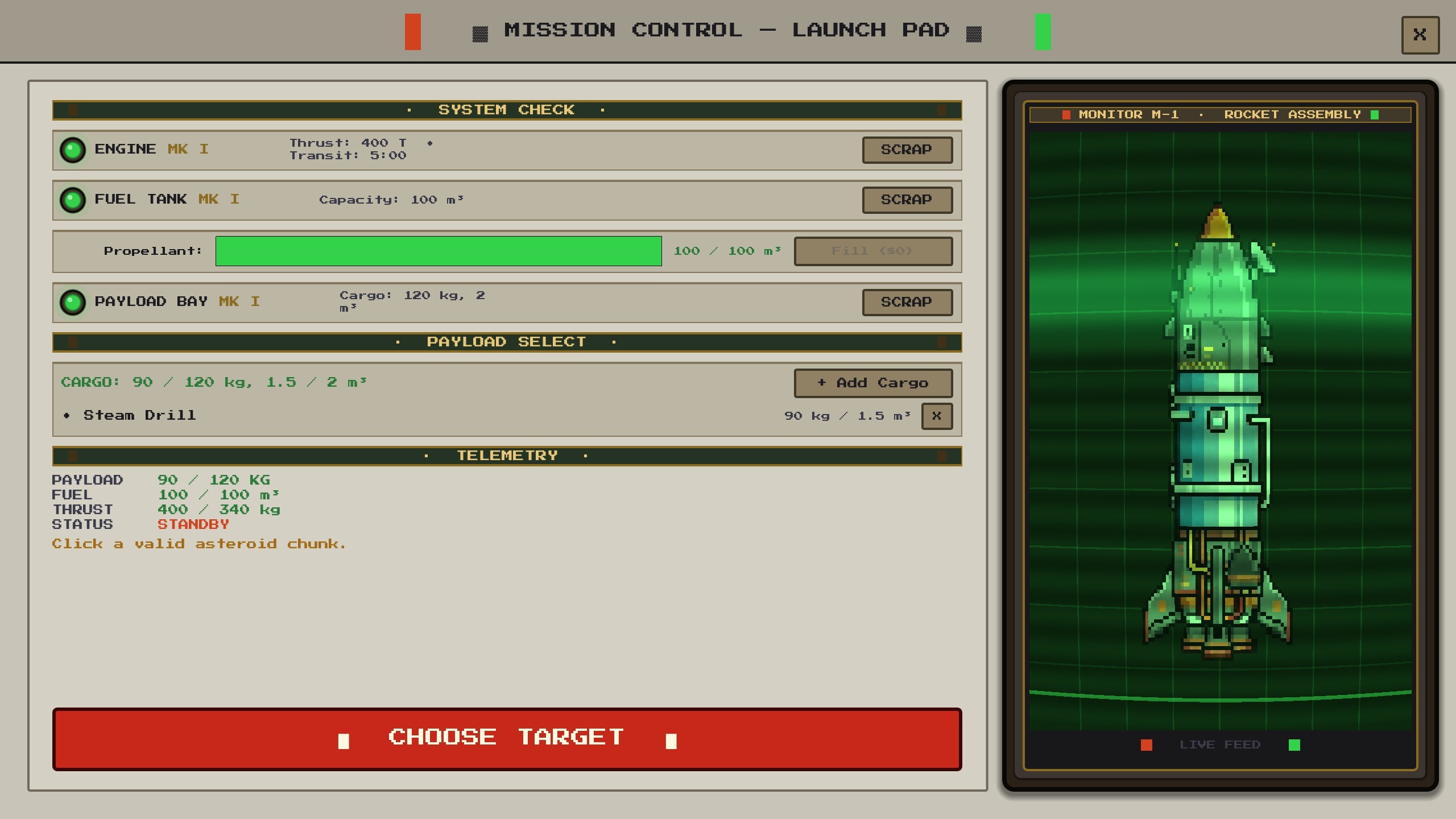 Idle Deepcore screenshot 3