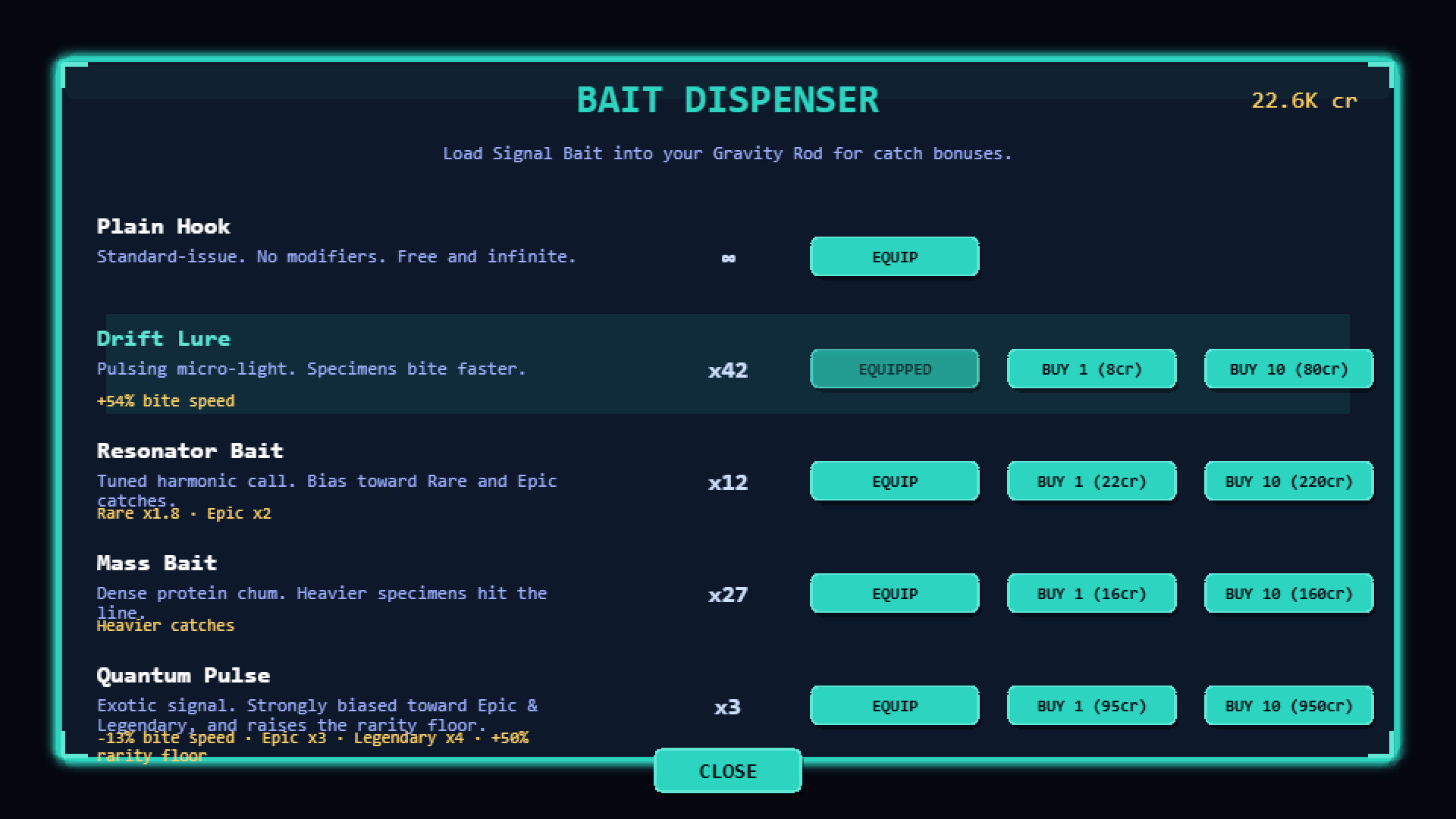 Outer Helix Idle screenshot 5