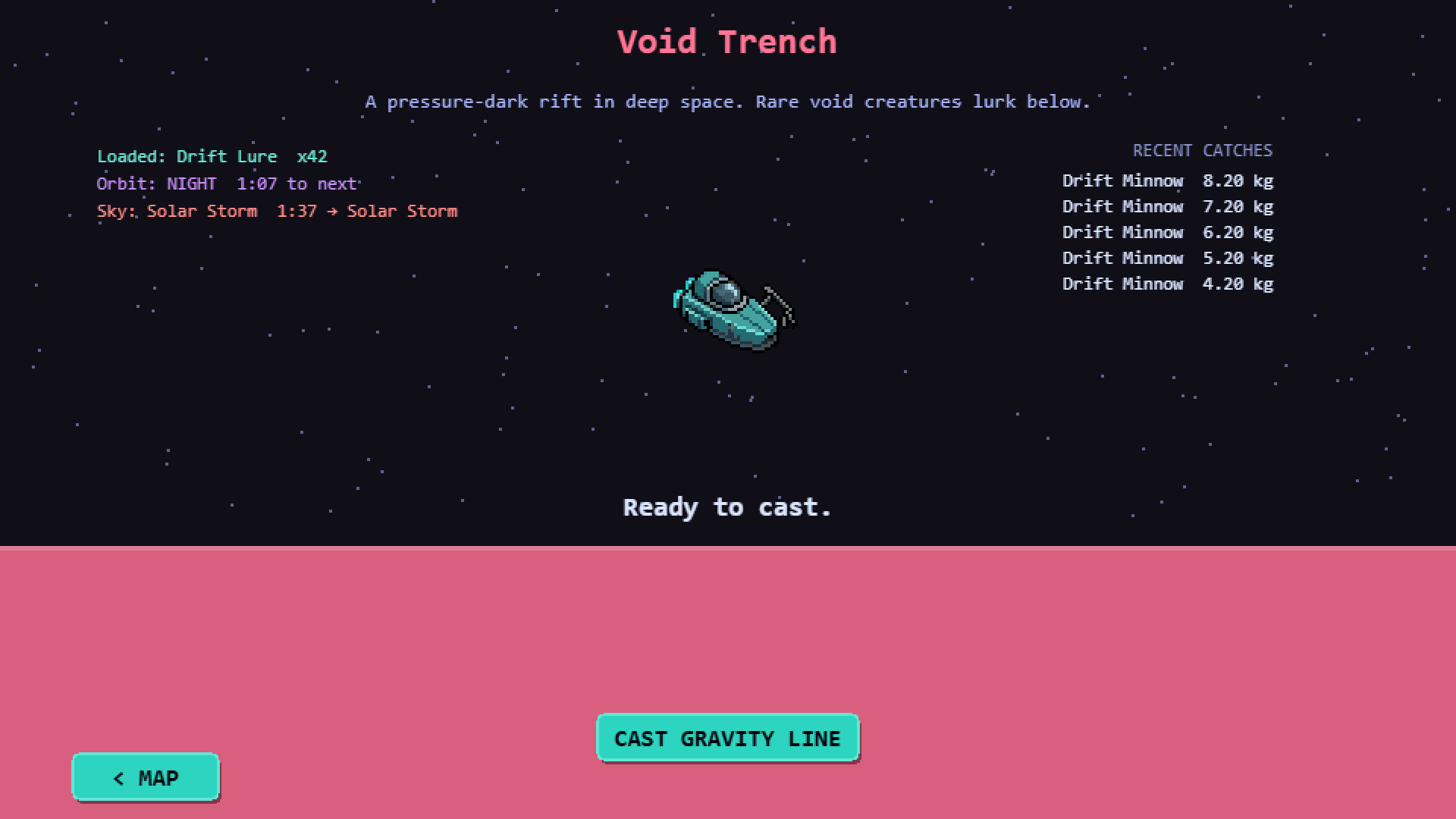 Outer Helix Idle screenshot 4