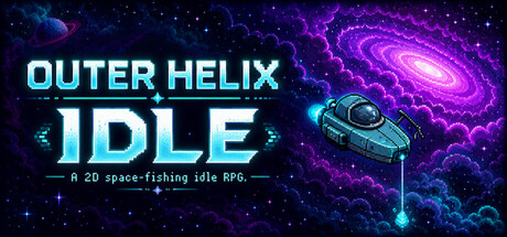 Cover art from Outer Helix Idle