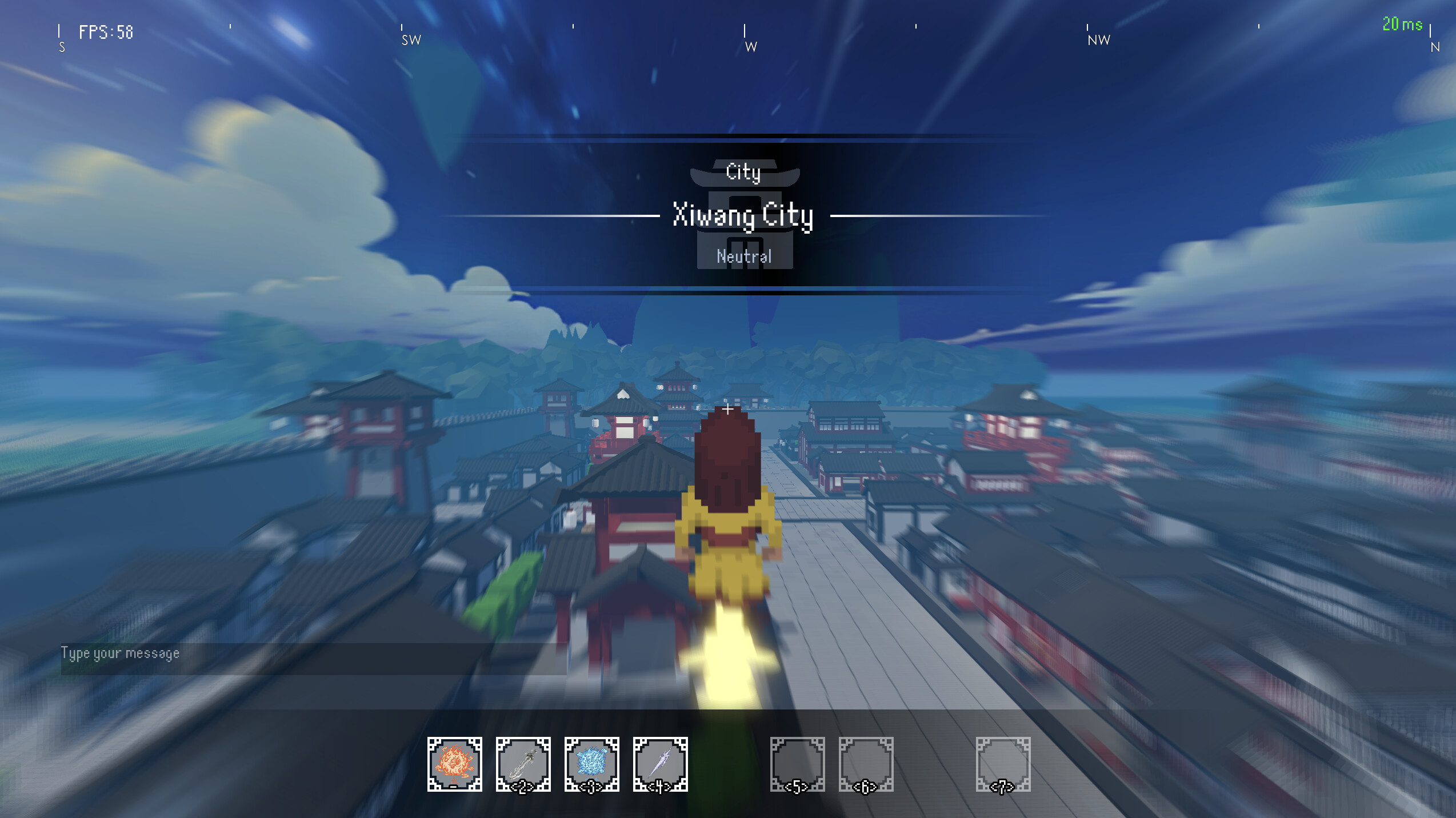 Pierce Through Heavens screenshot 4