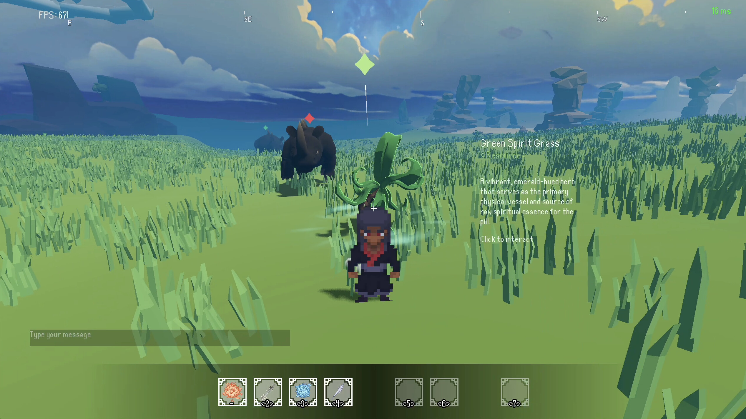 Pierce Through Heavens screenshot 2