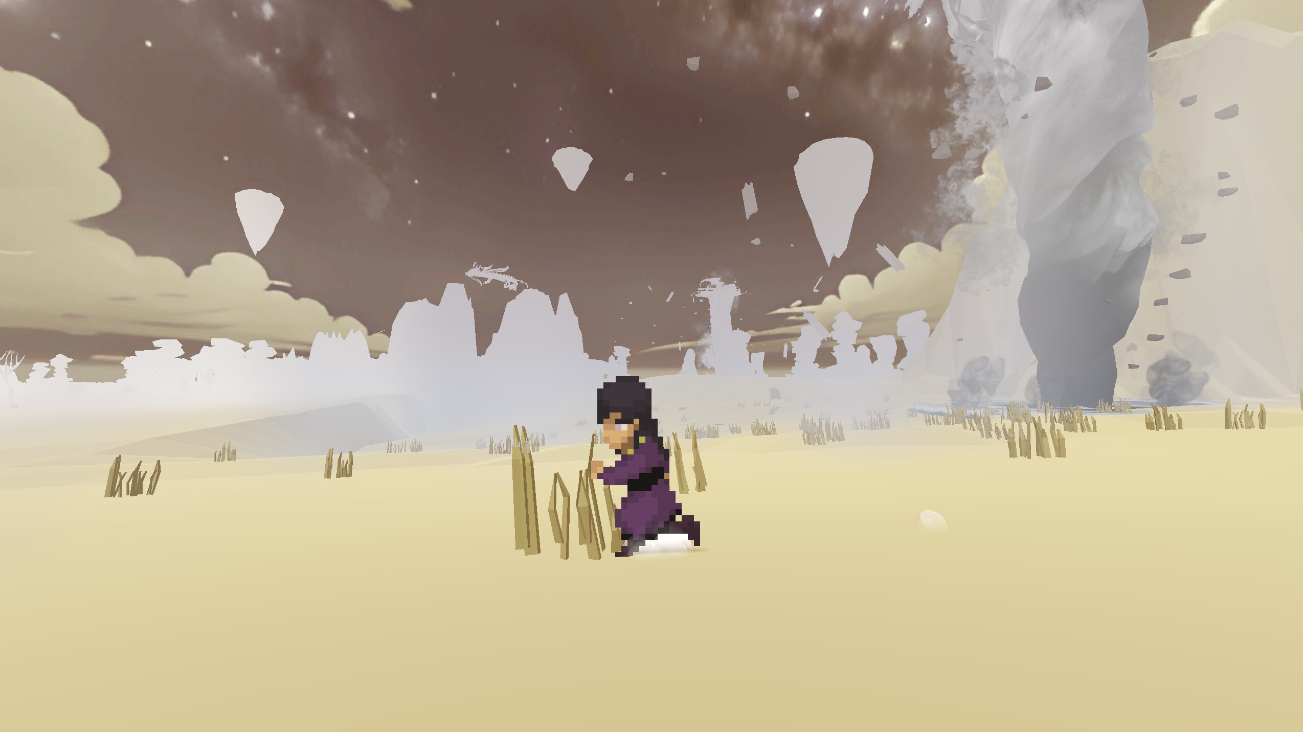 Pierce Through Heavens screenshot 5