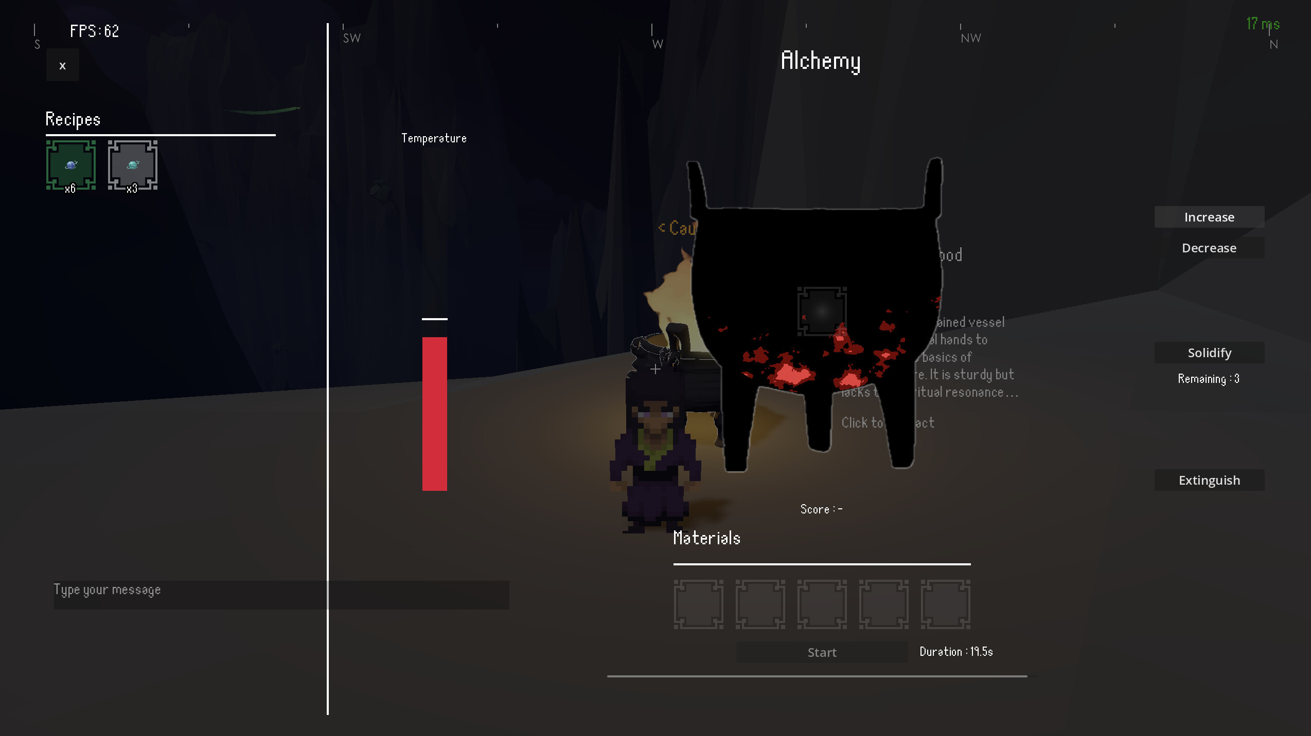 Pierce Through Heavens screenshot 3