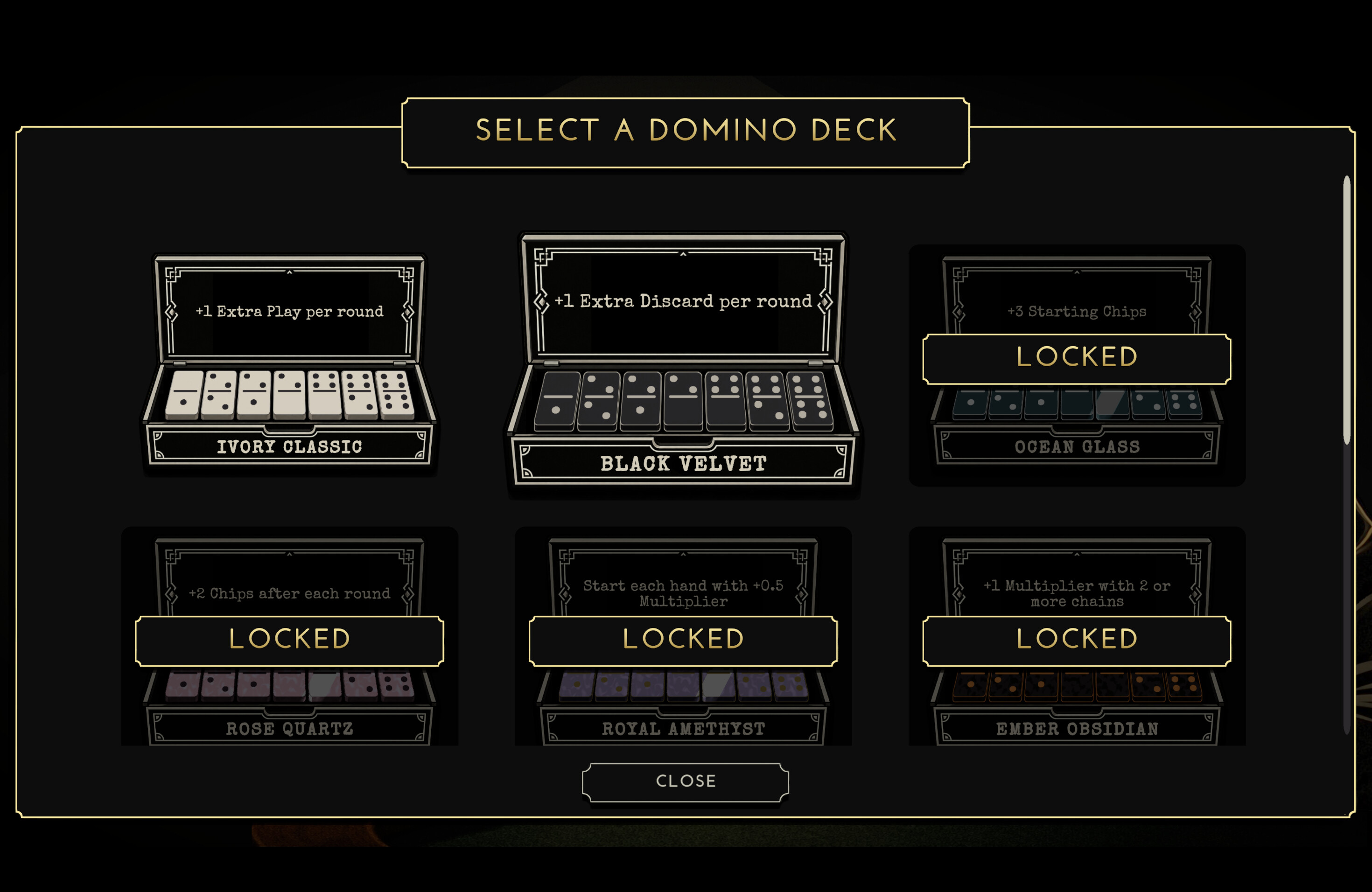 Dominoir screenshot 4