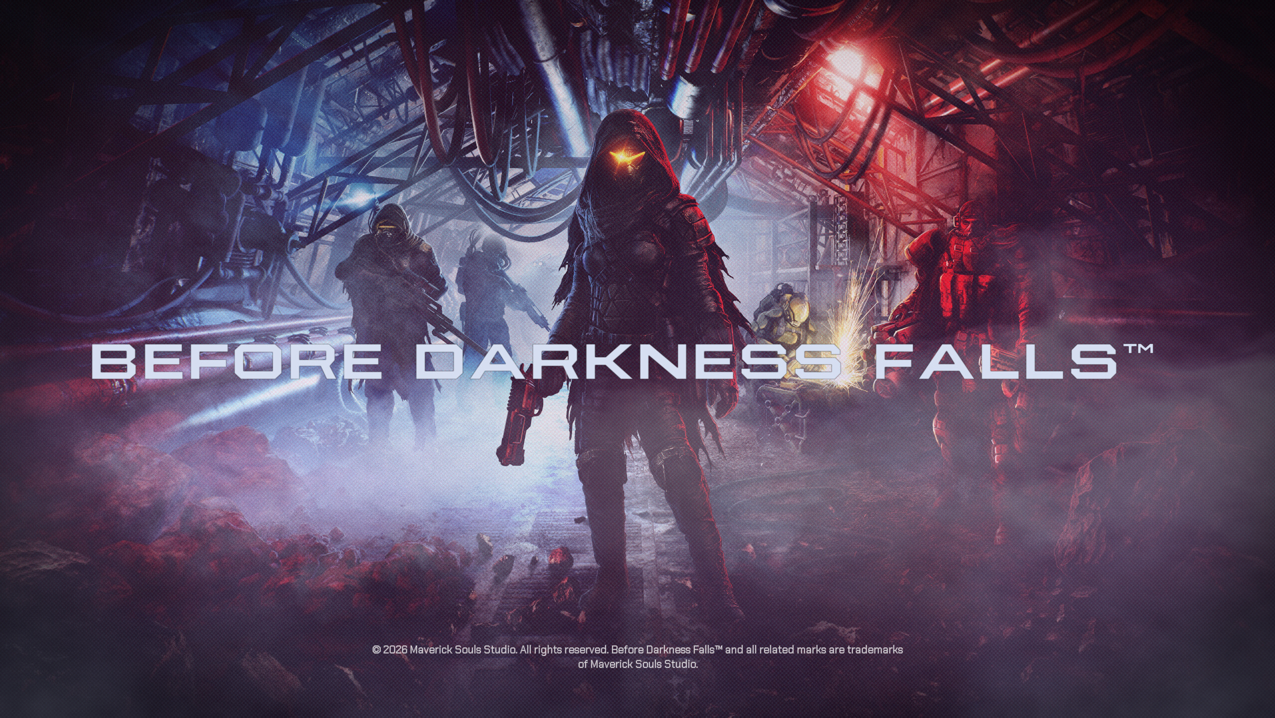 Before Darkness Falls™ trailer