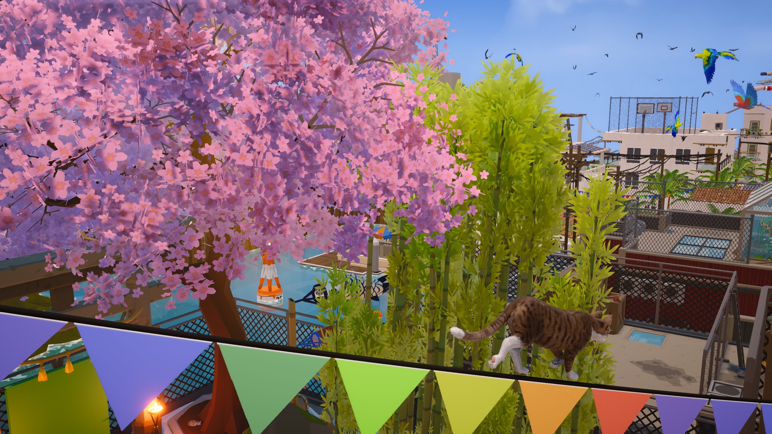 MEOWMI: City Cat Chaos screenshot 2