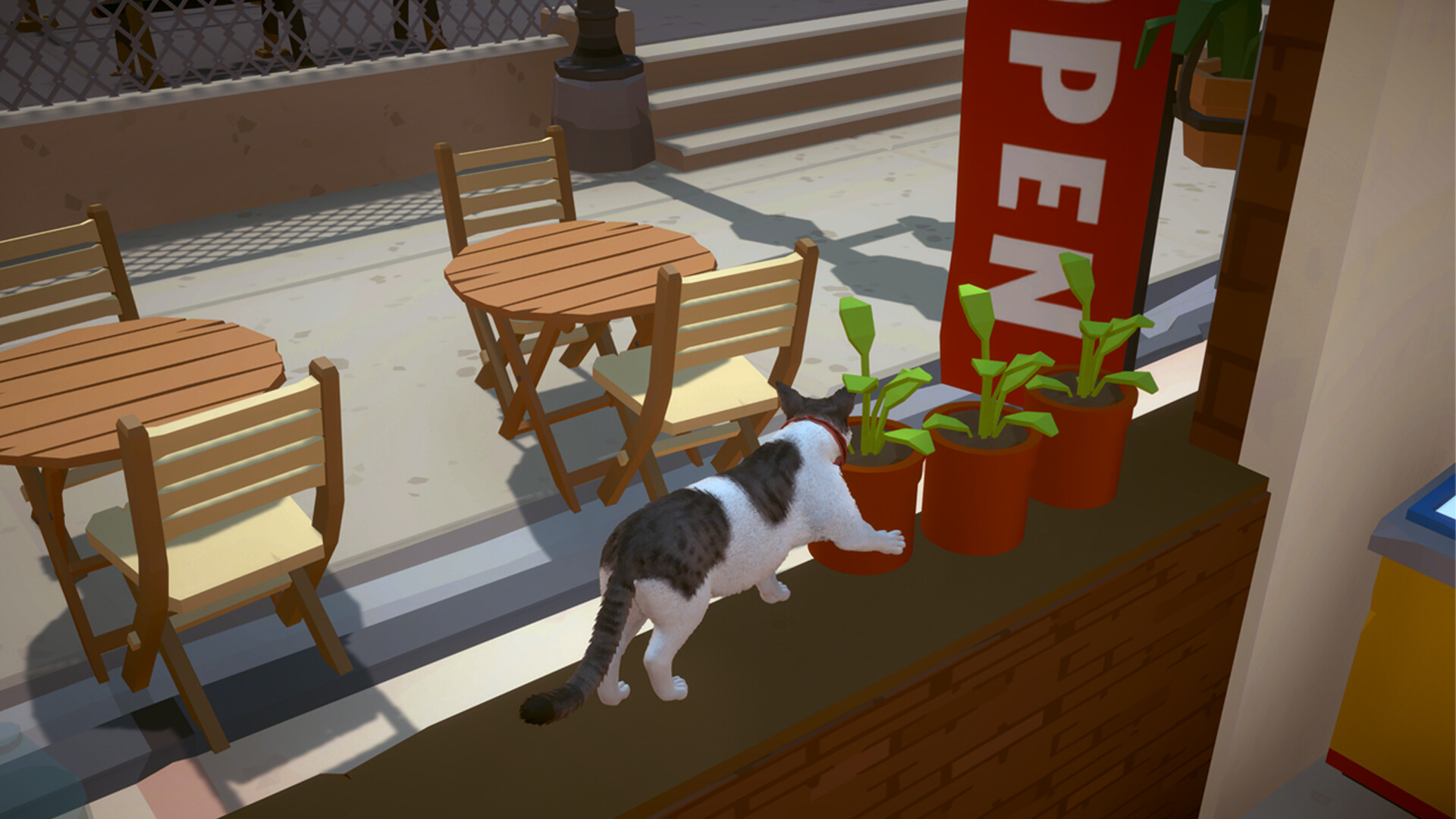 MEOWMI: City Cat Chaos screenshot 4