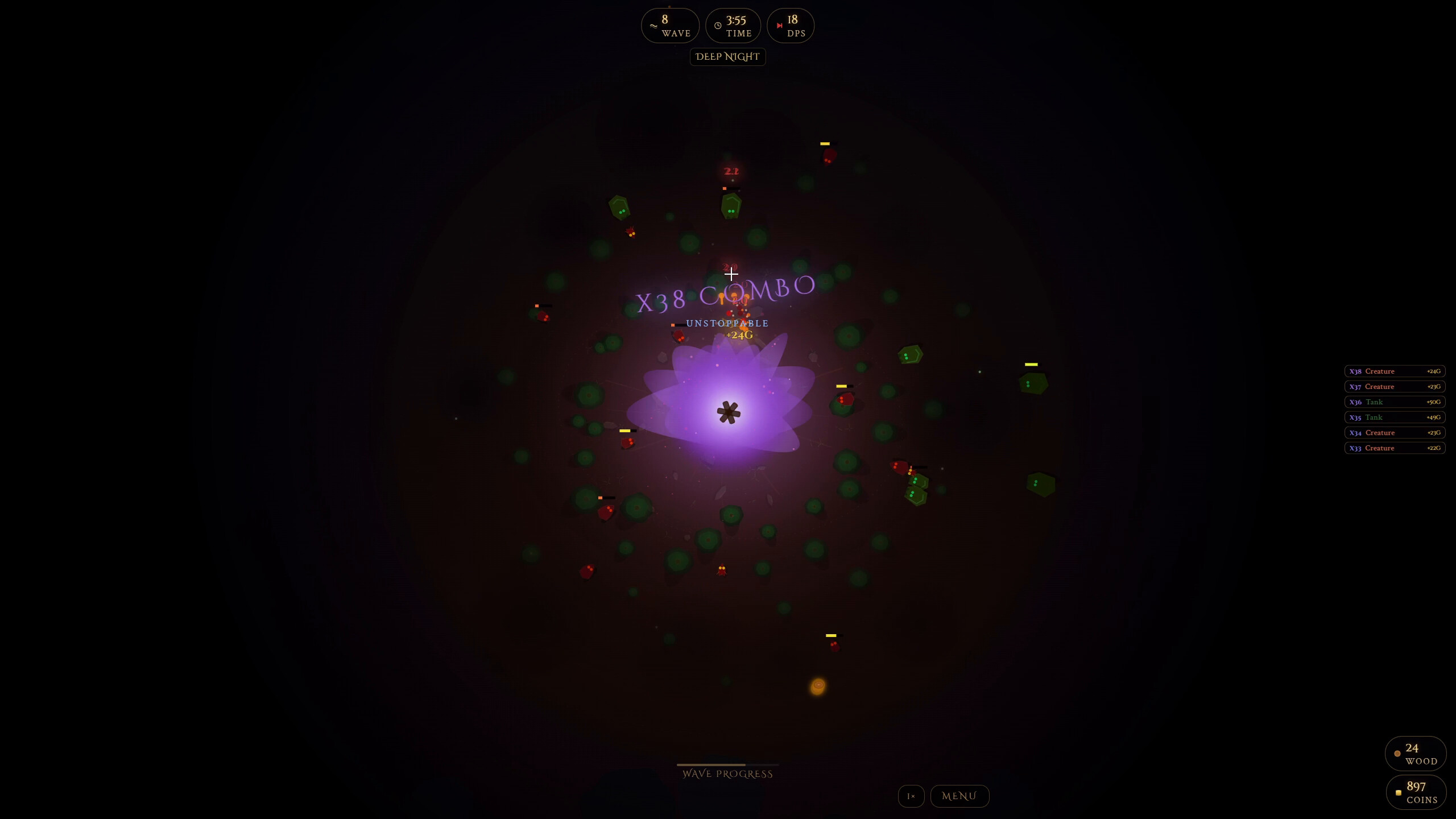 Undying Flame screenshot 3