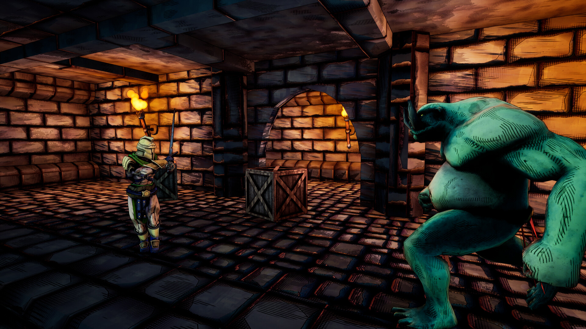 Everhold screenshot 2