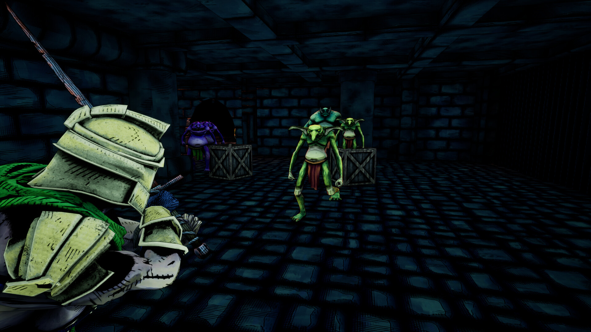Everhold screenshot 5