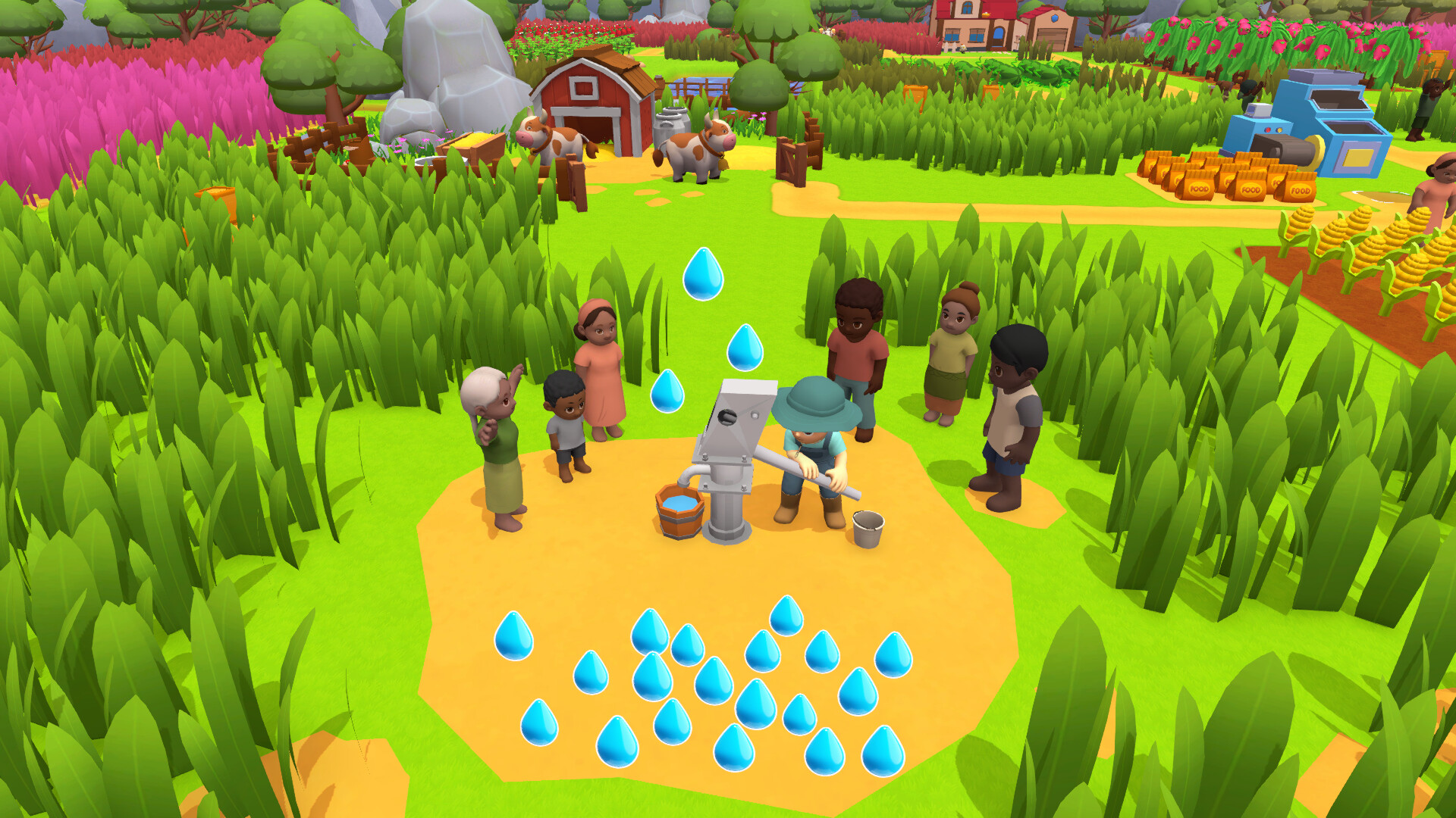 Farm Of Hope trailer