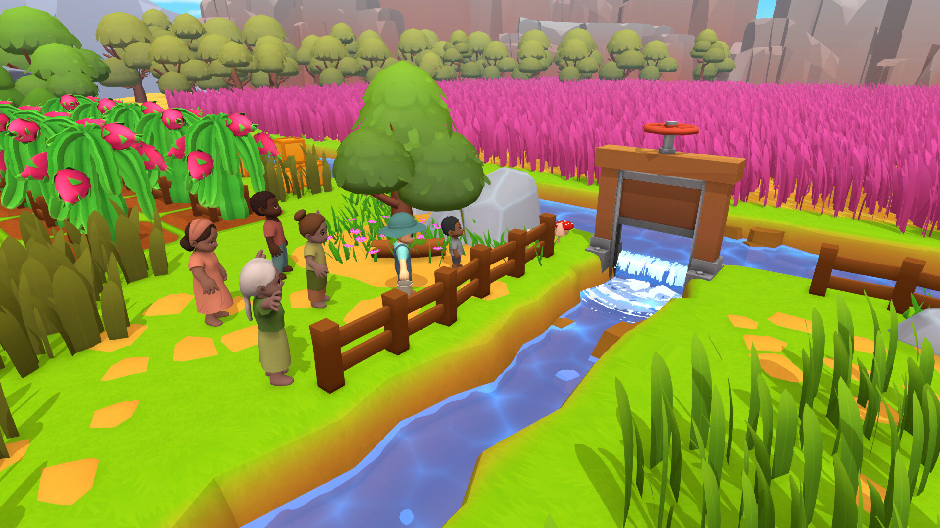 Farm Of Hope screenshot 3