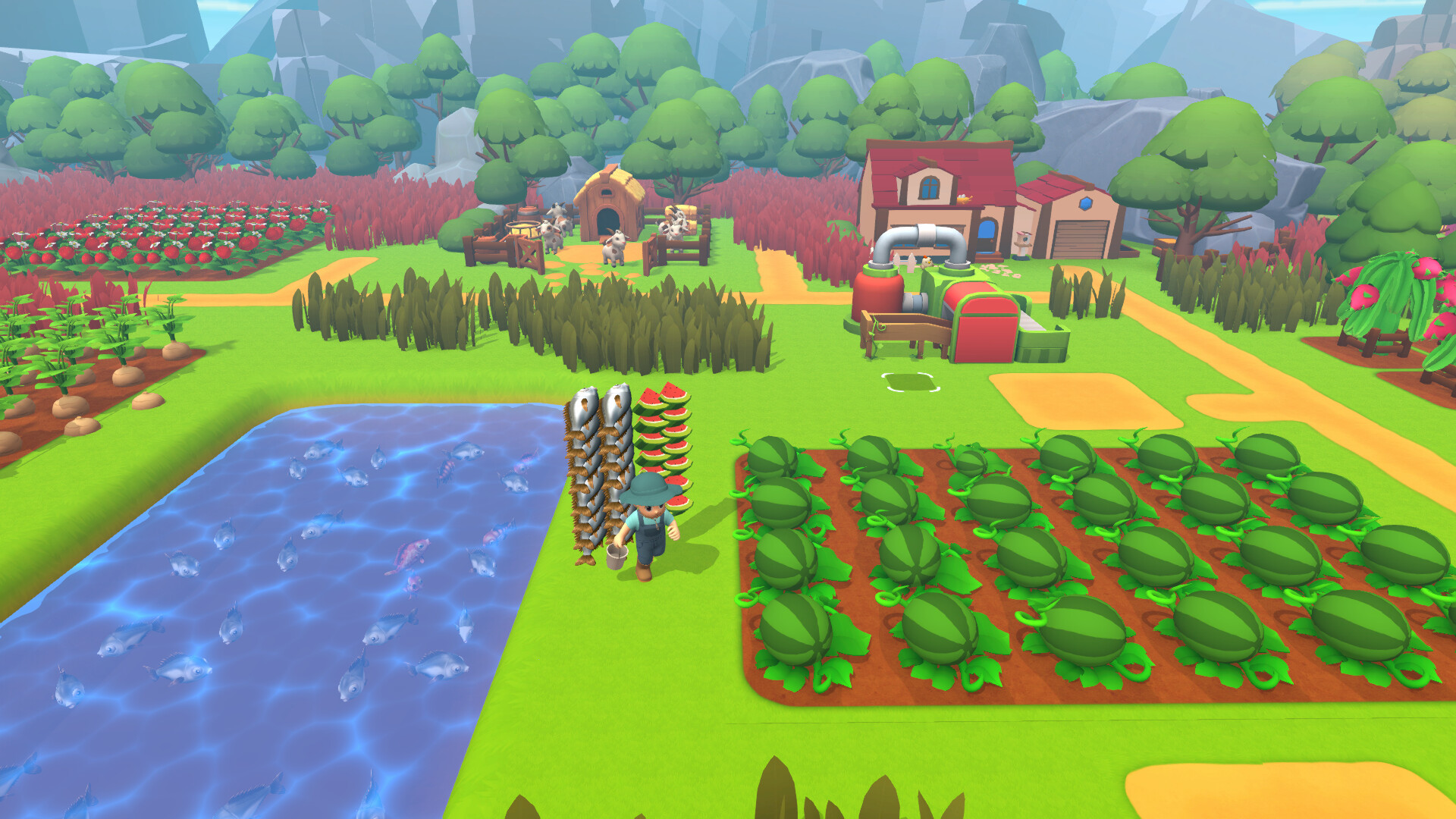 Farm Of Hope screenshot 2