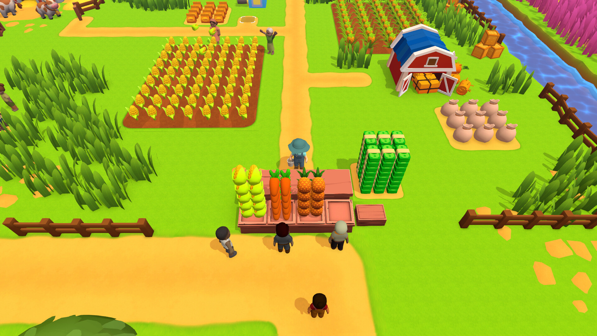 Farm Of Hope screenshot 4