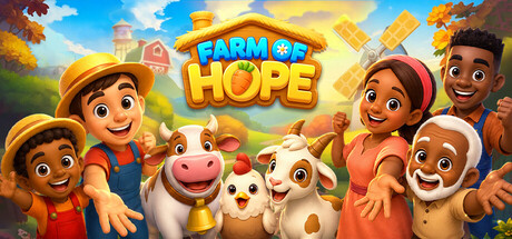 Cover art from Farm Of Hope
