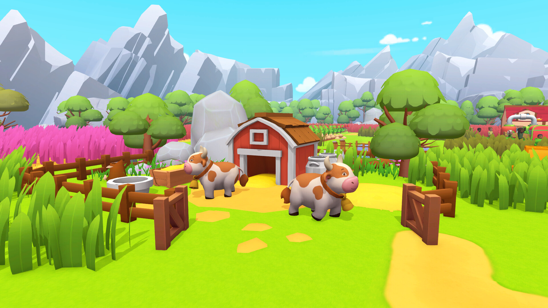 Farm Of Hope screenshot 5
