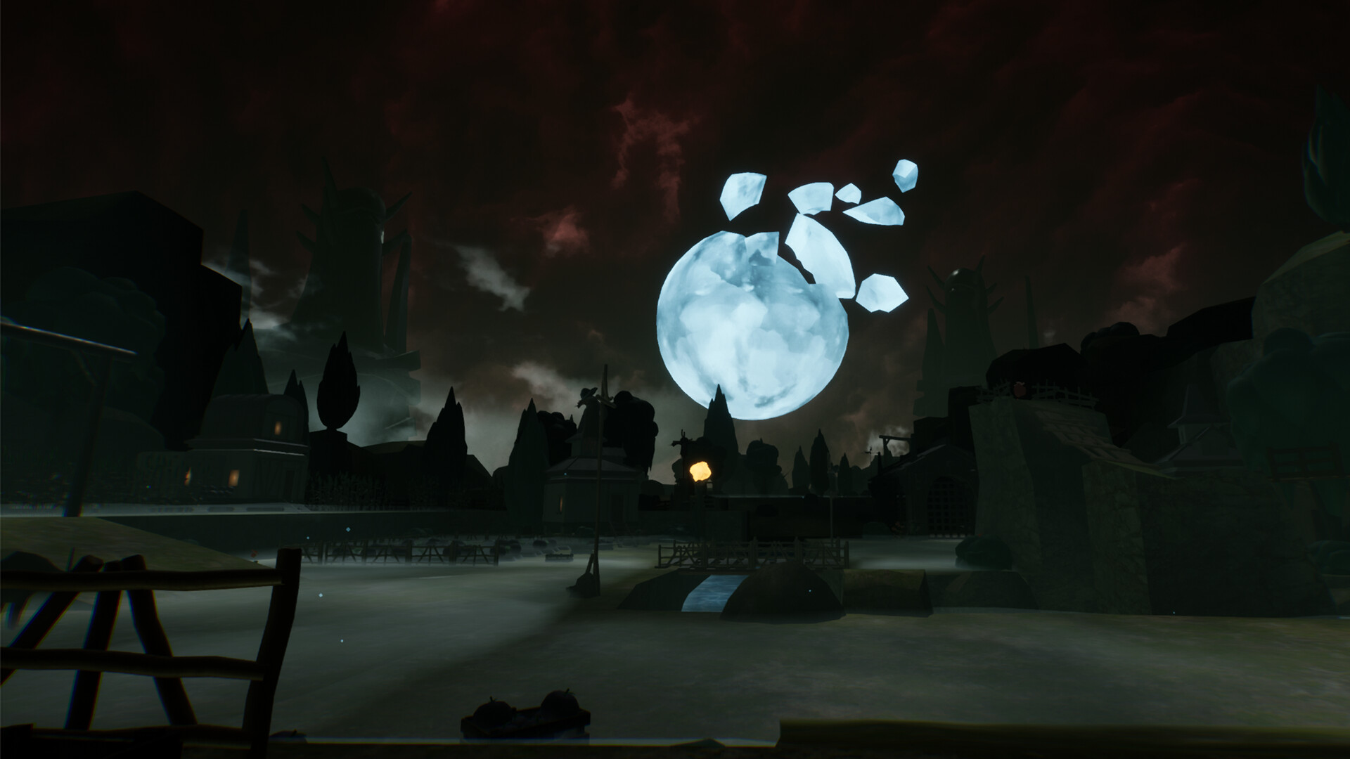 Gloamroot trailer