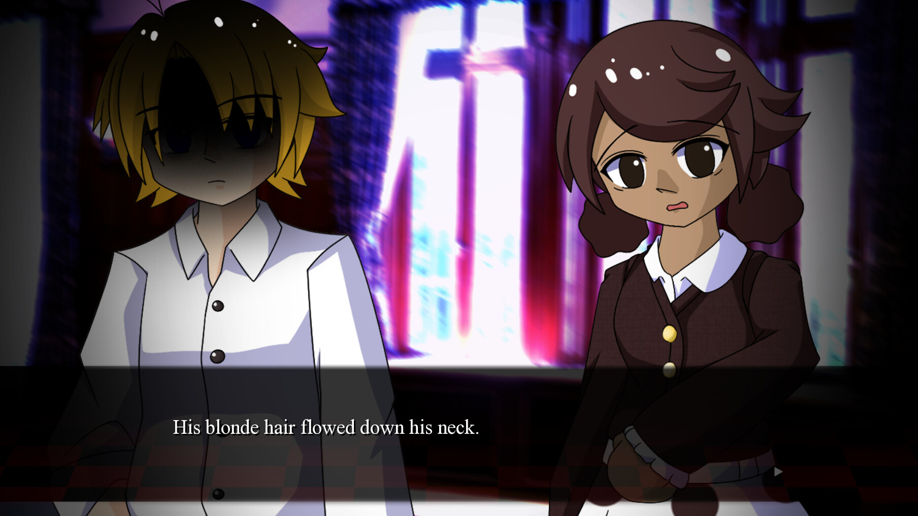 Scarlet Beret - Murder at the Orphanage screenshot 3
