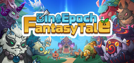Cover art from Dino Epoch: Fantasy Tale