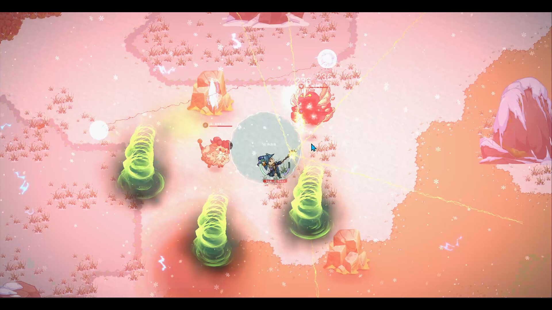 Dino Epoch: Fantasy Tale screenshot 5