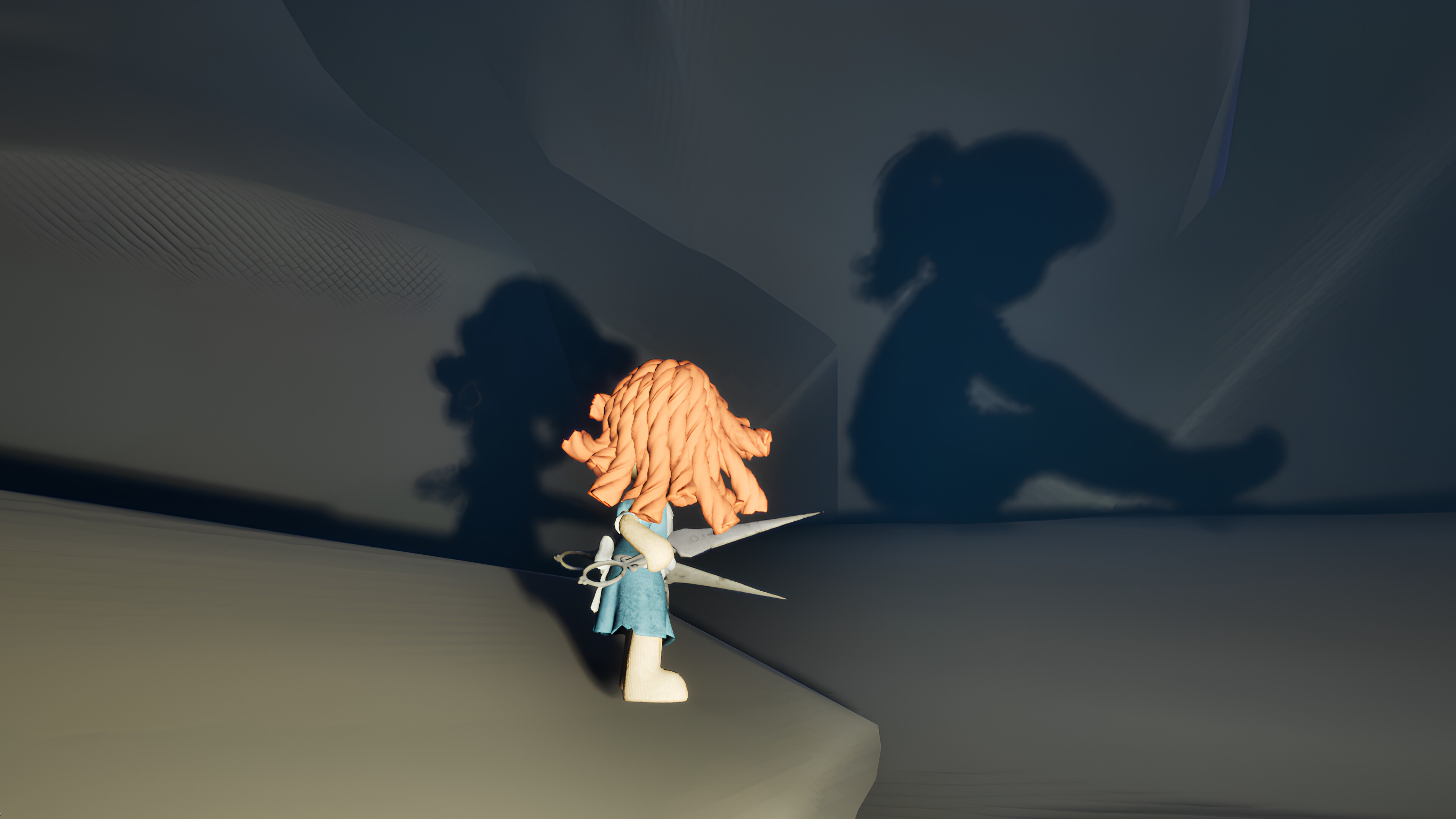 Ula vs. Nightmare screenshot 2