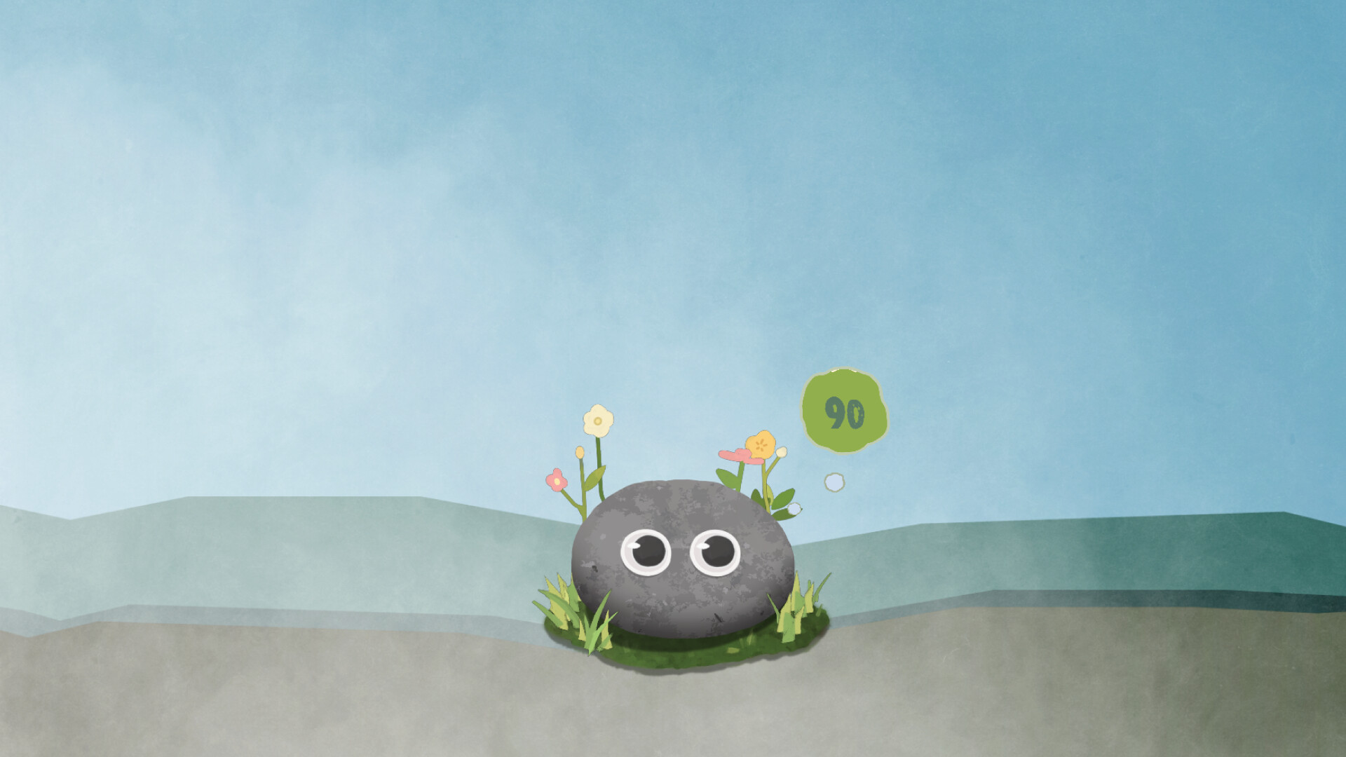 Pebble Pet screenshot 1