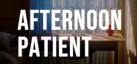 Cover art from Afternoon Patient