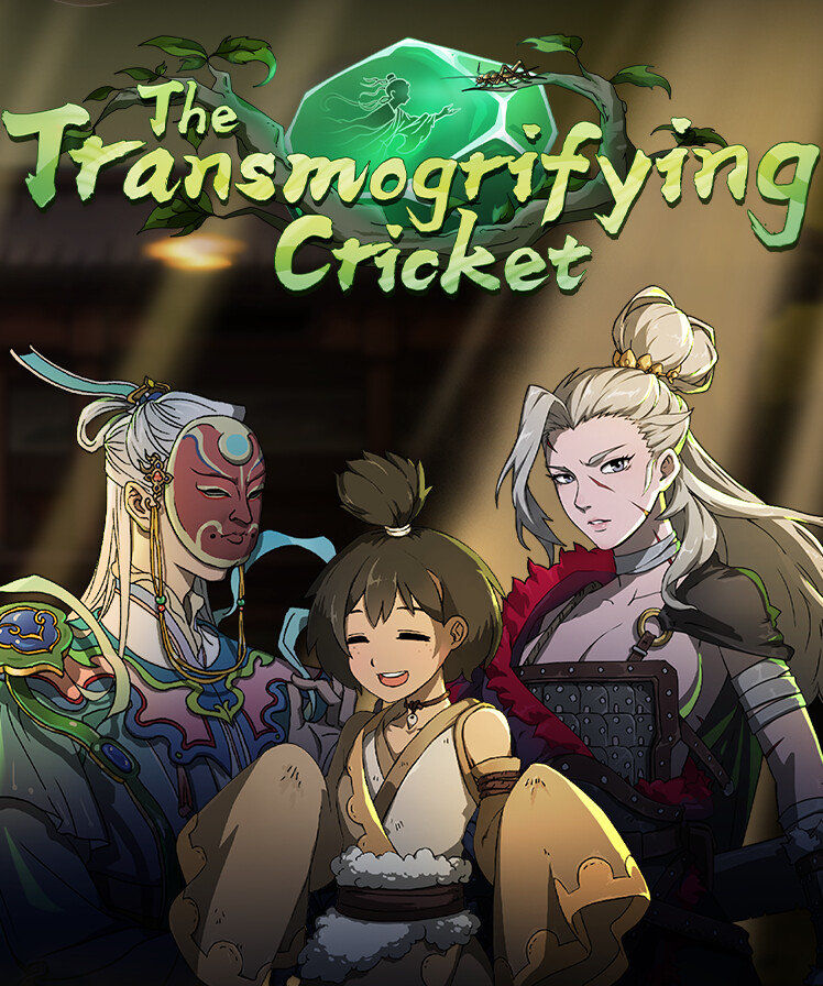 Scroll Of Taiwu - The Transmogrifying Cricket