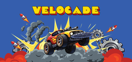 Cover art from Velocade