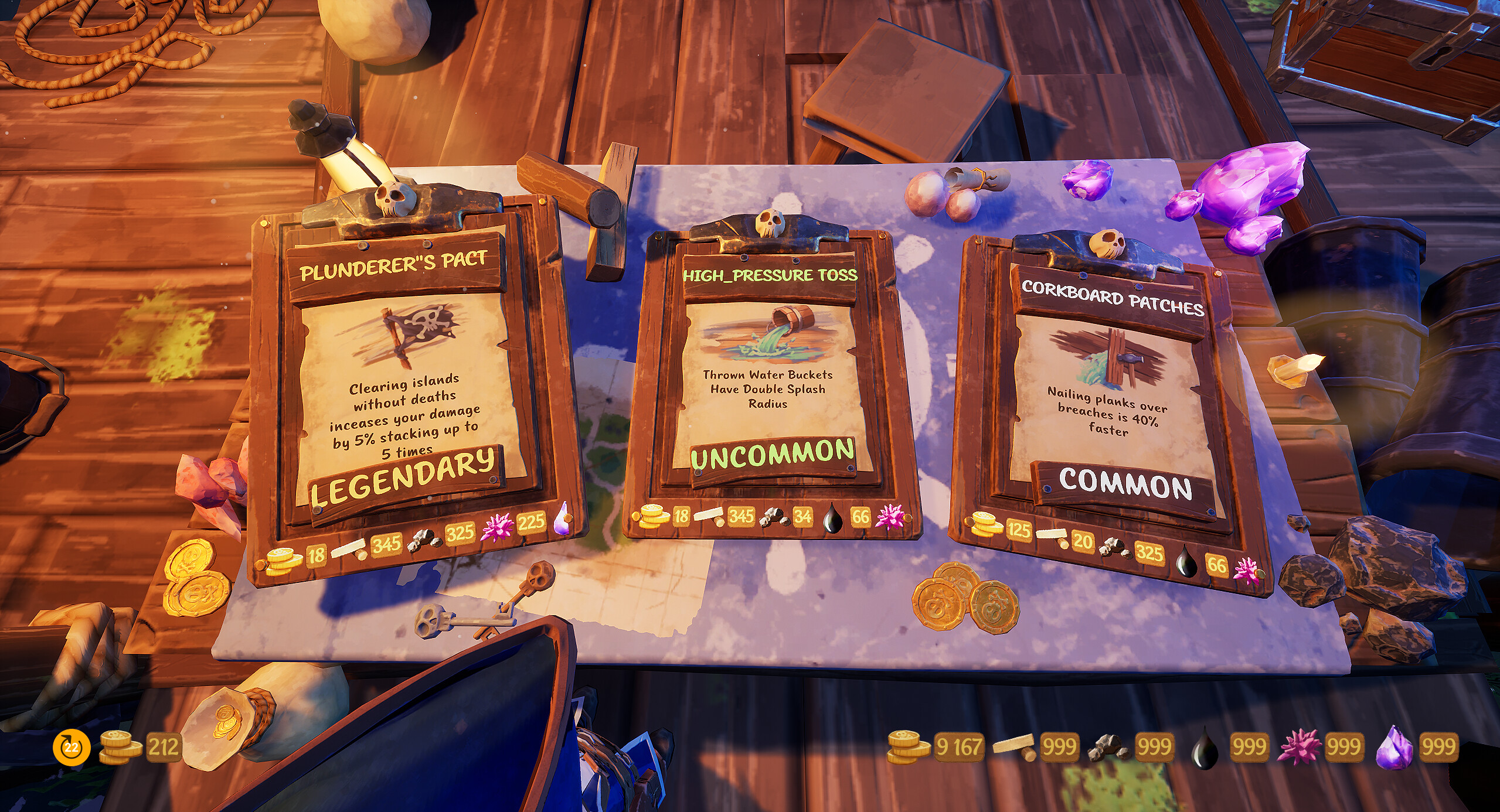 Plunder Rush trailer