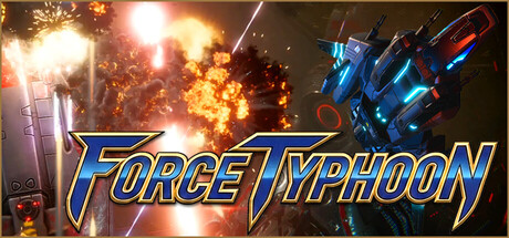 Cover art from Force Typhoon