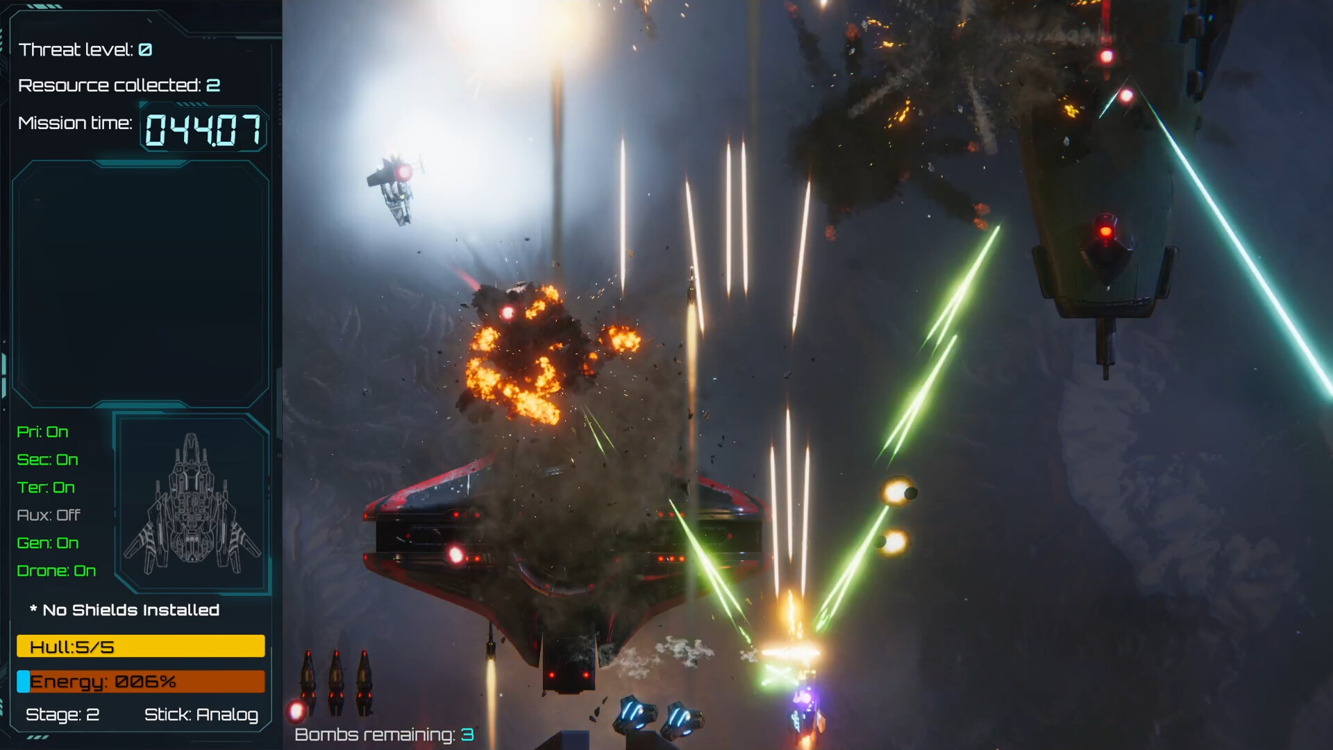 Force Typhoon trailer