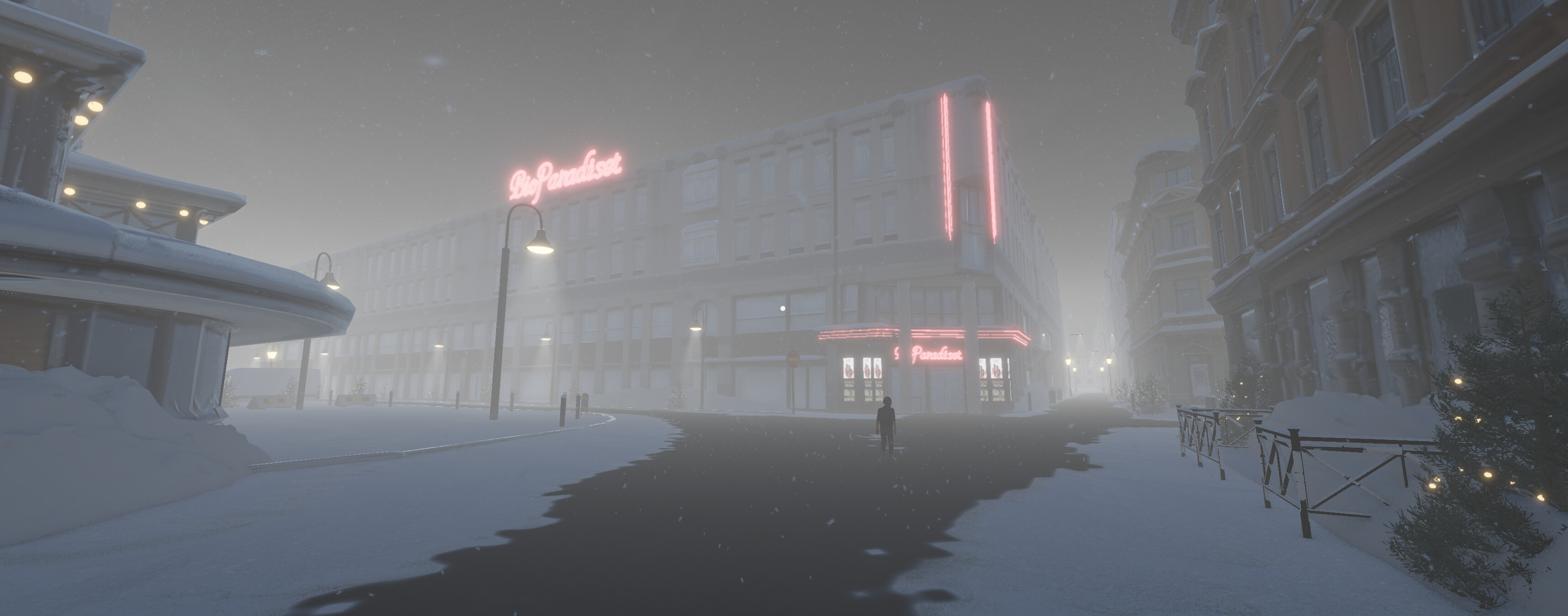 Shadows of Gothenburg trailer