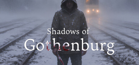 Cover art from Shadows of Gothenburg