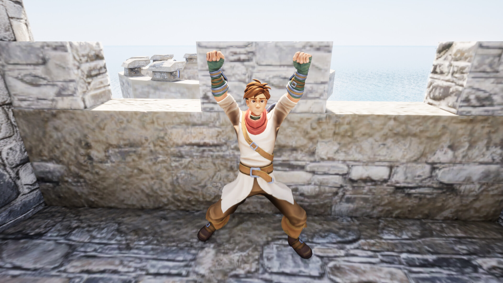 THE Fart King screenshot 2