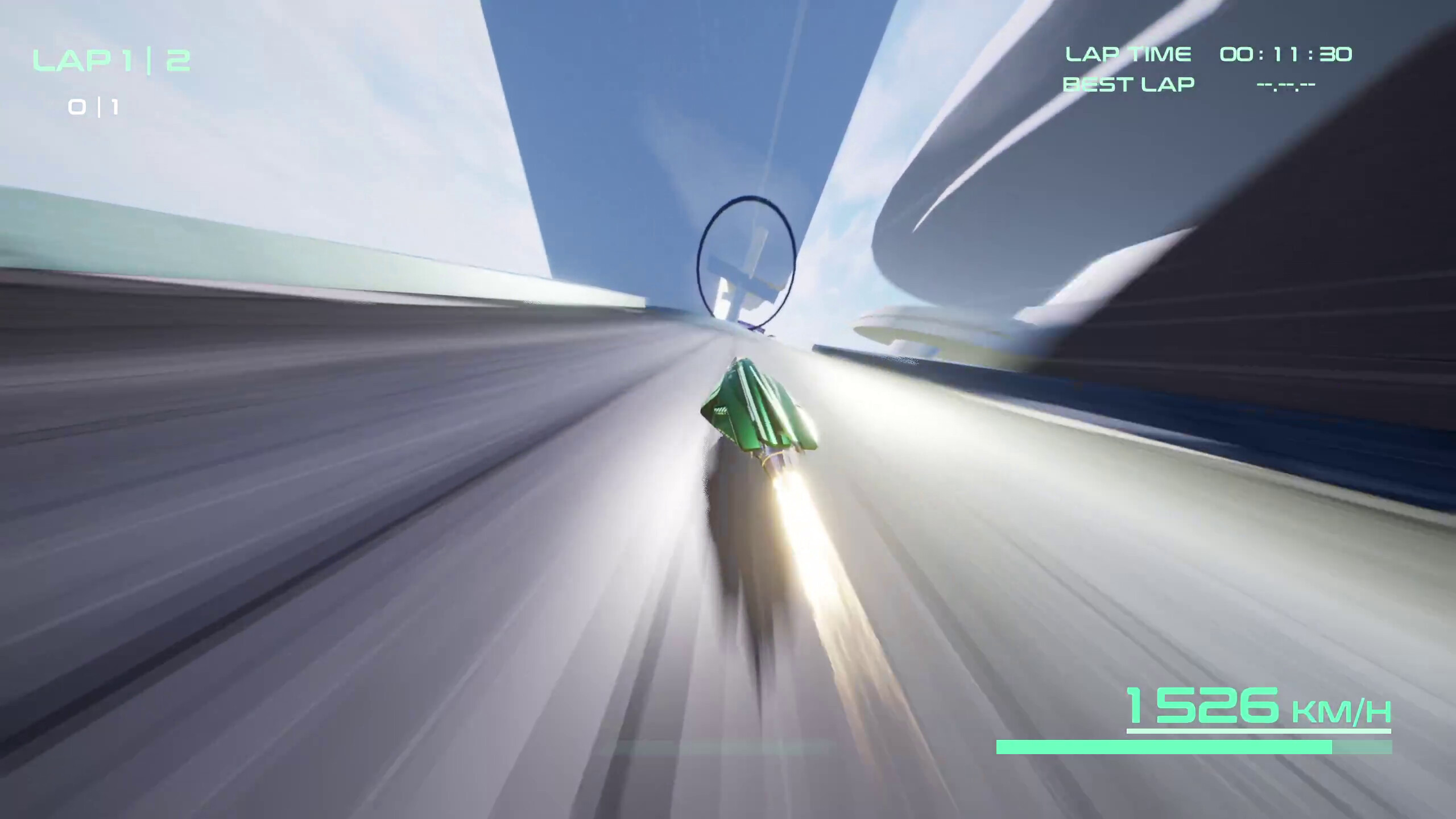Neo Kinetic screenshot 2