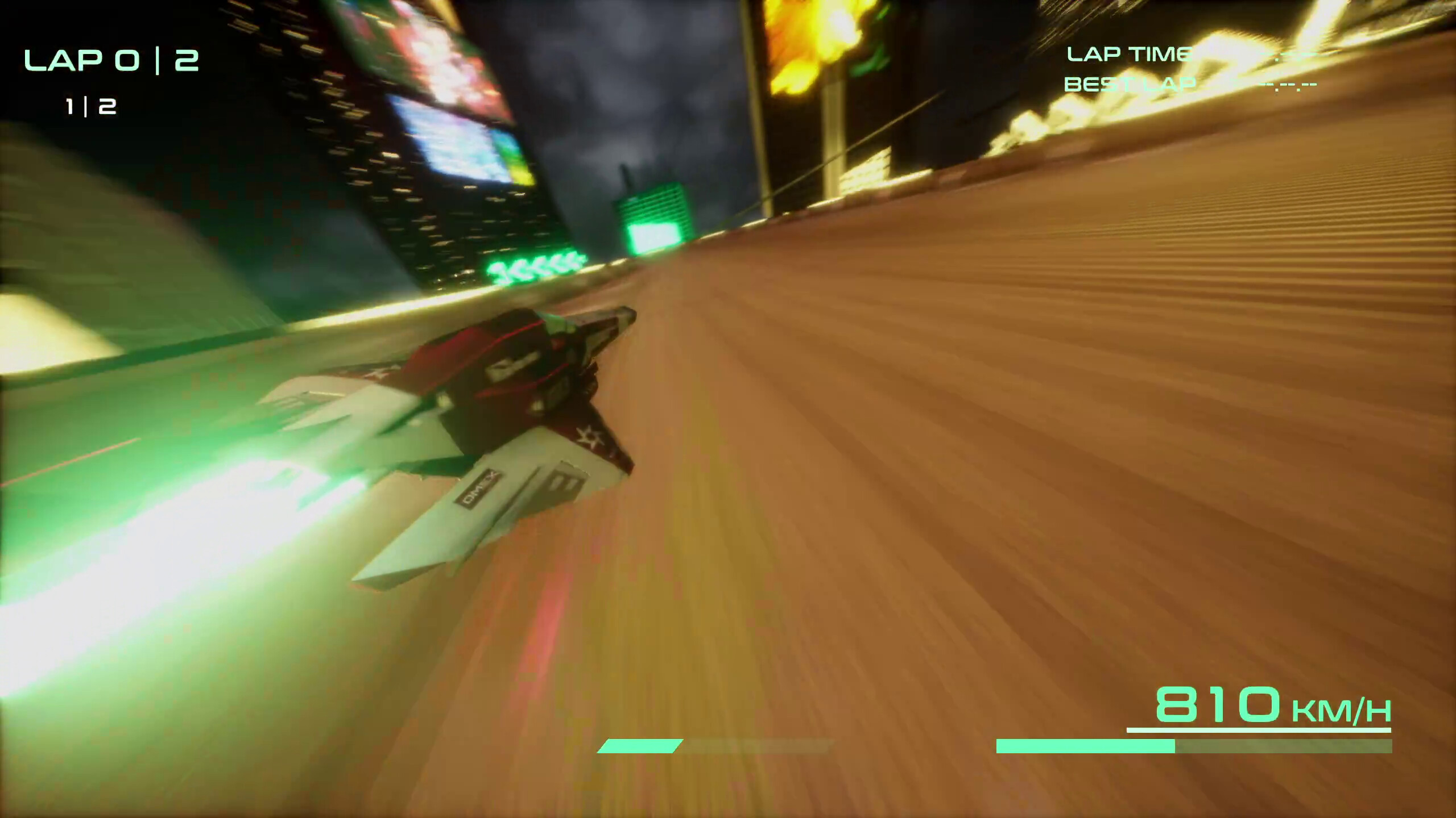 Neo Kinetic screenshot 5