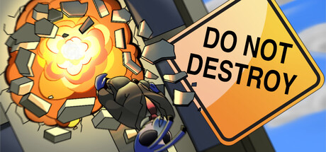 Cover art from Do Not Destroy