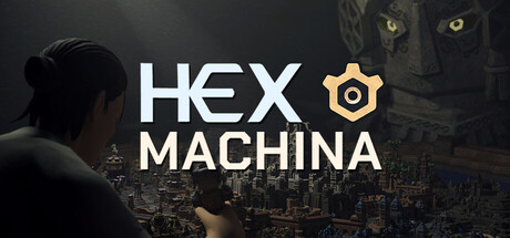 Cover art from Hex Machina