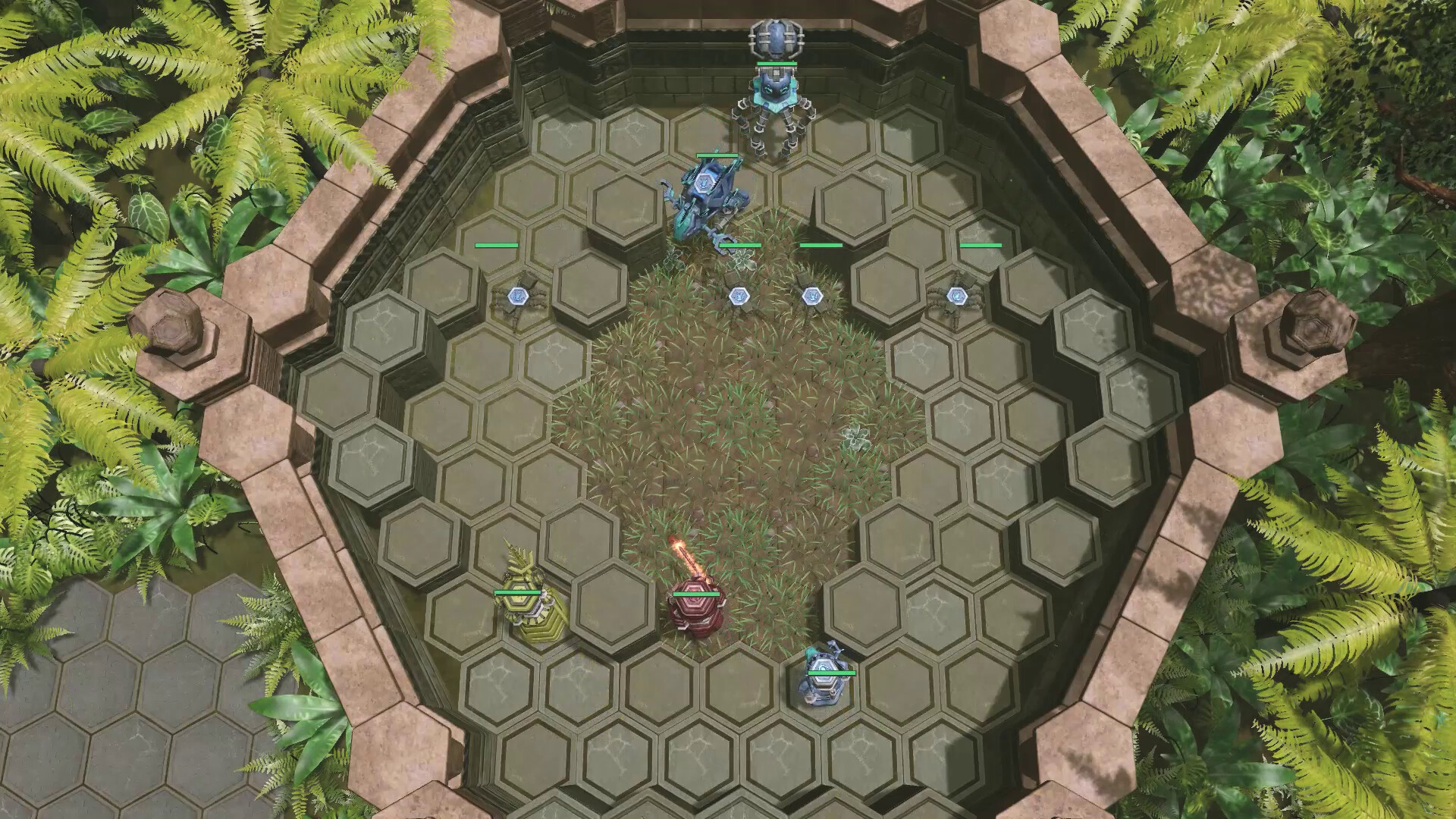 Hex Machina trailer