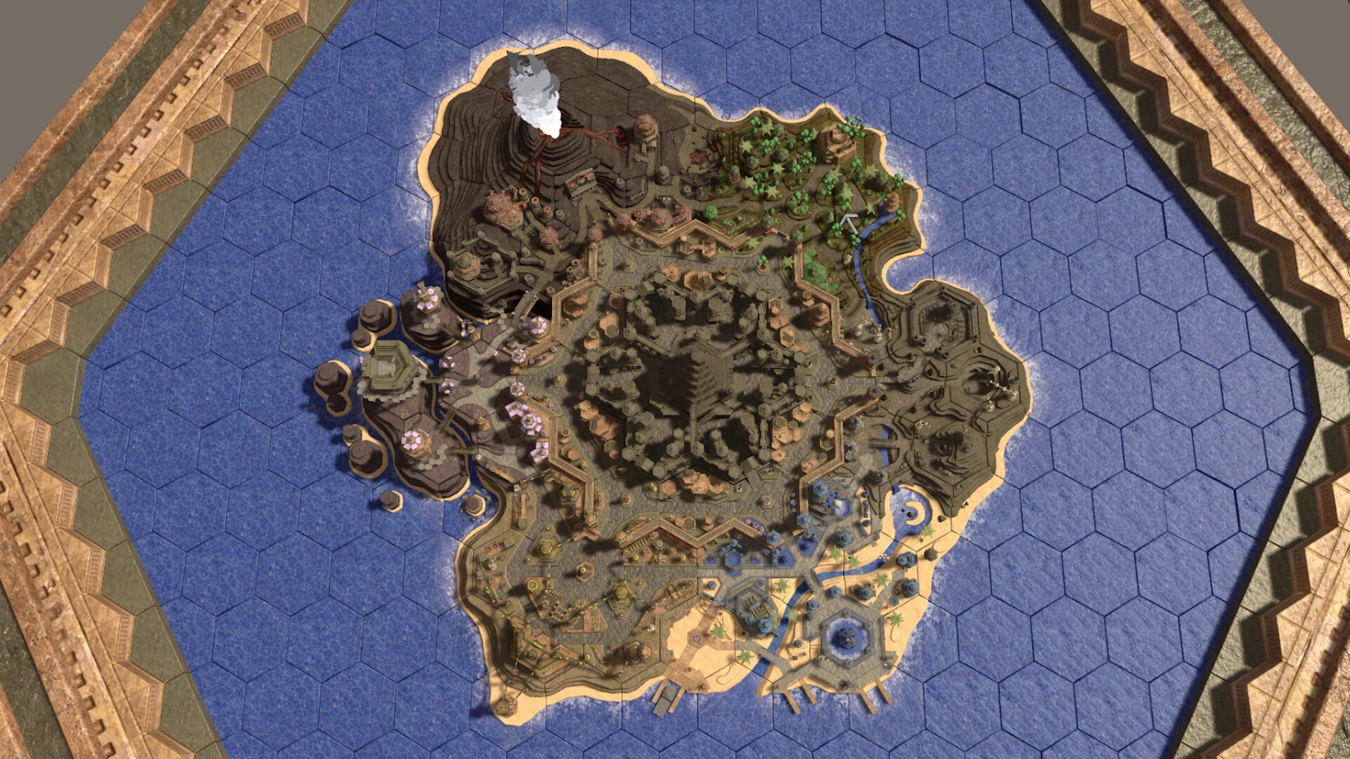 Hex Machina screenshot 3
