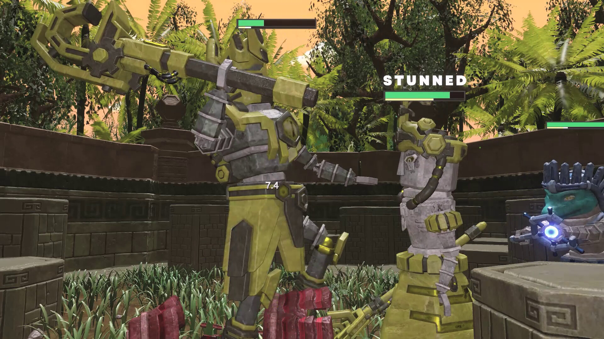 Hex Machina screenshot 4