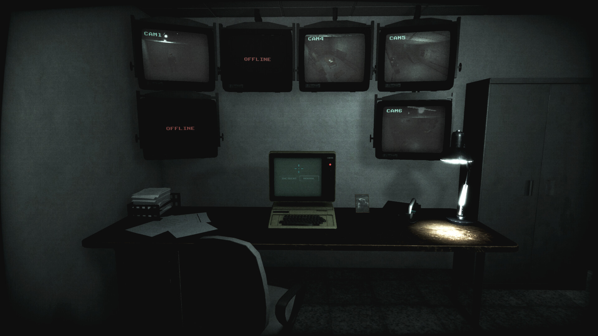 System Says Normal trailer
