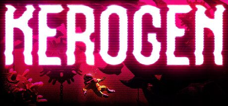 Cover art from KEROGEN
