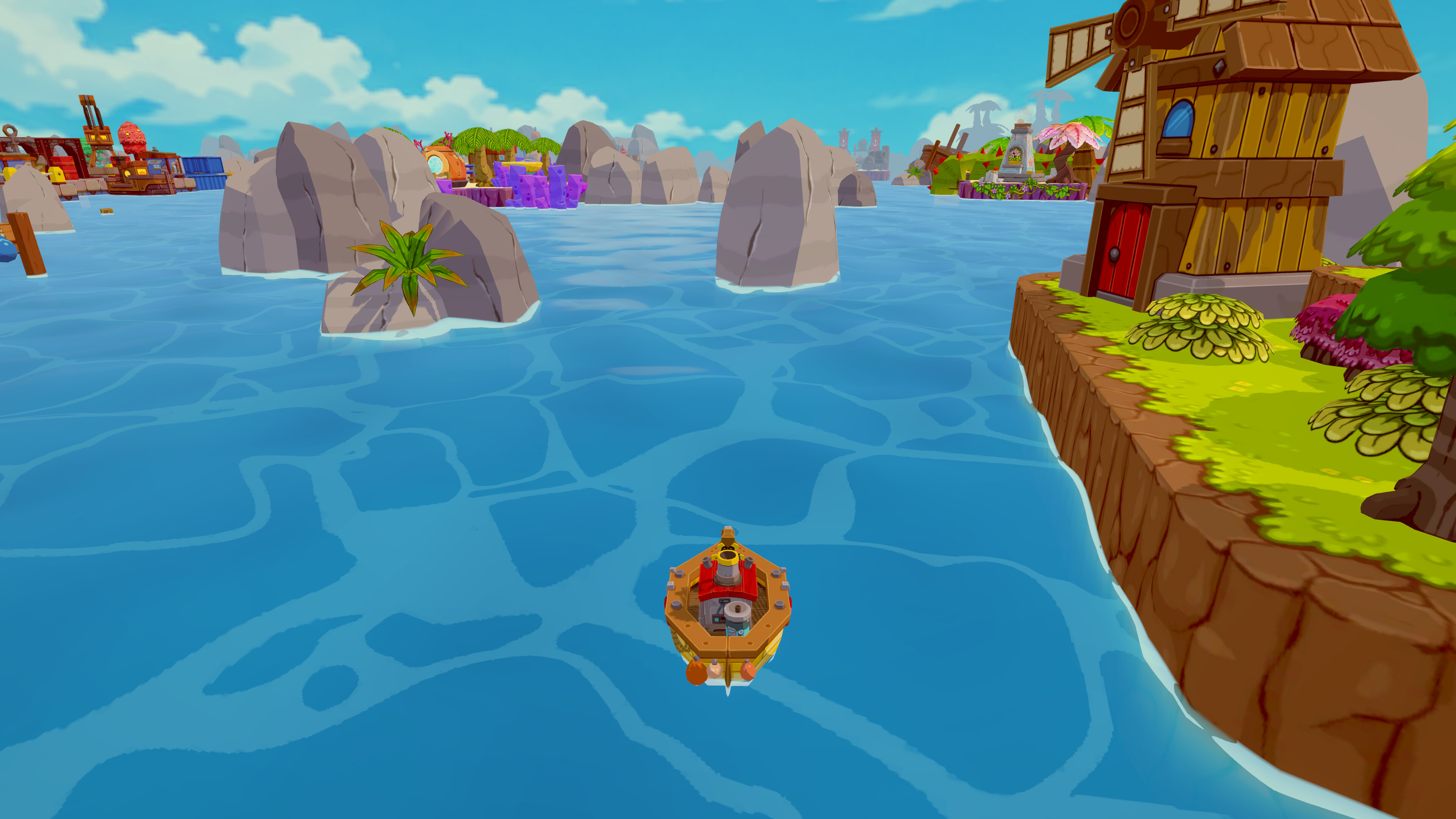 Oceanborne screenshot 2