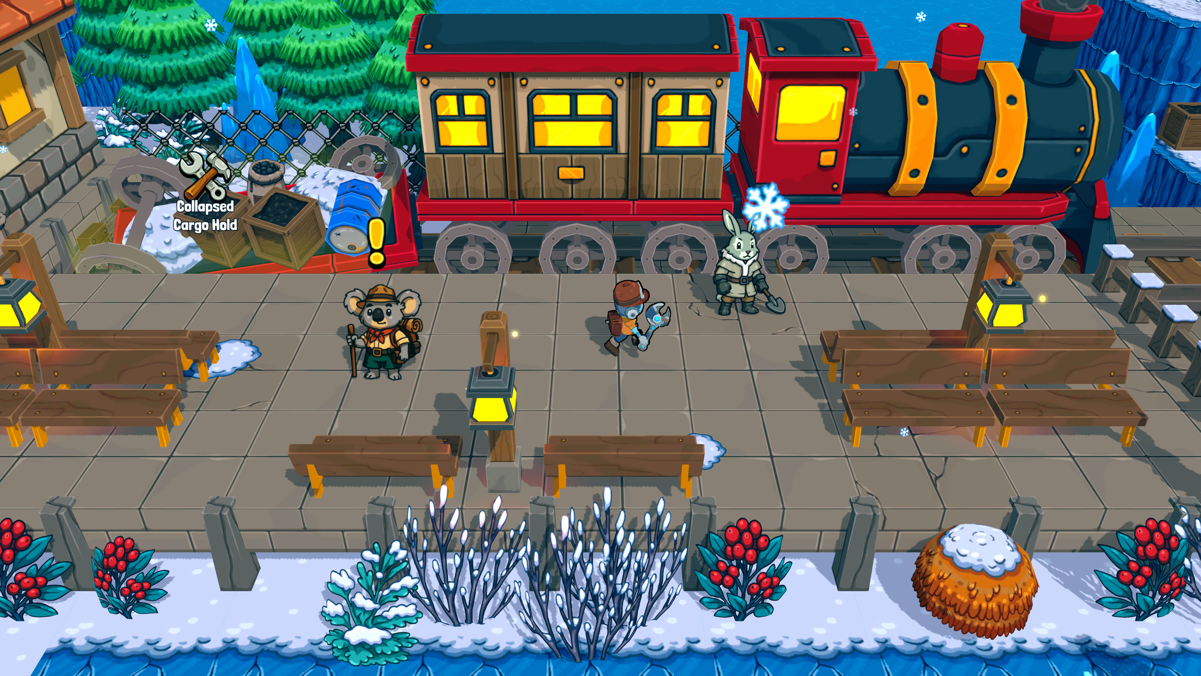 Oceanborne screenshot 4