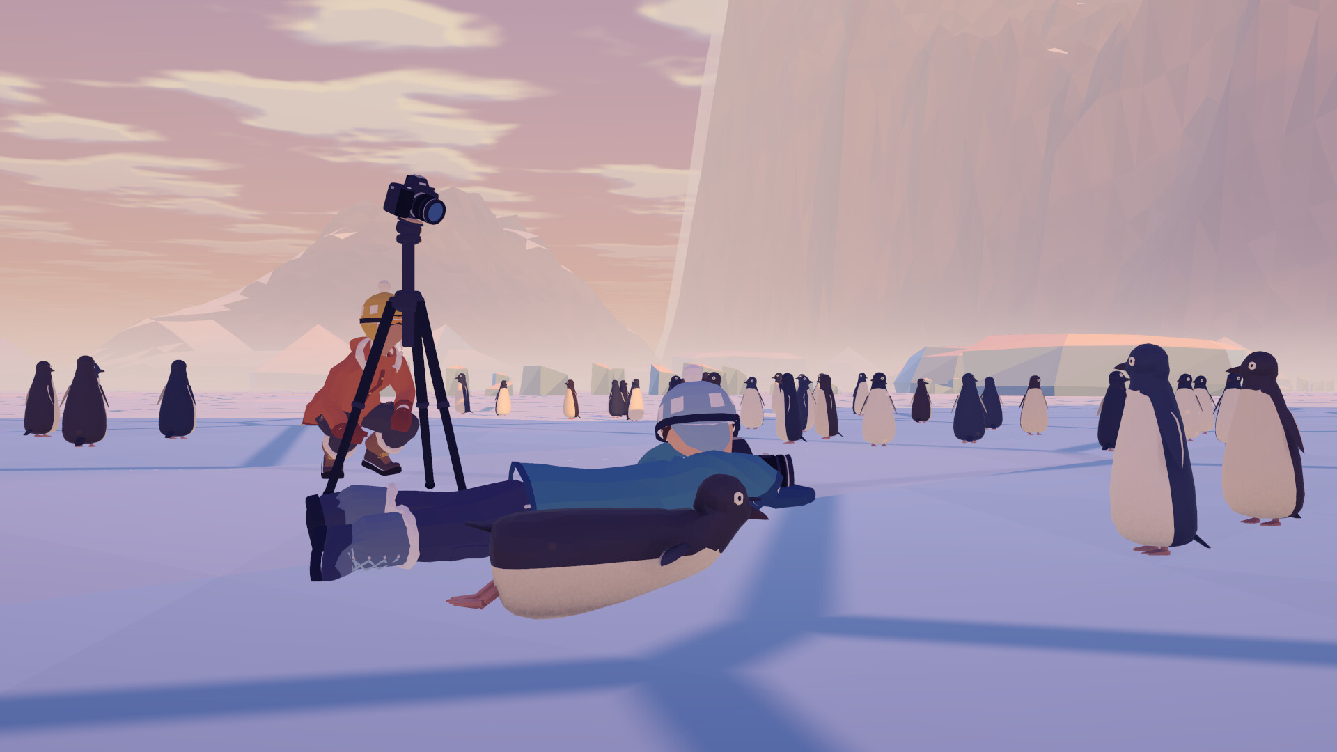 Lumenal: A Photo Break trailer